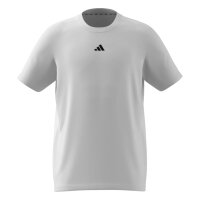 adidas Train Essentials Logo Regular Fit T-Shirt Kinder - white/black