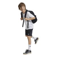 adidas Train Essentials Logo Regular Fit T-Shirt Kinder - white/black