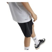 adidas Train Essentials Logo Regular Fit T-Shirt Kinder - white/black