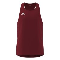 adidas Adizero Essentials Running Ärmelloses Shirt Herren - tepore