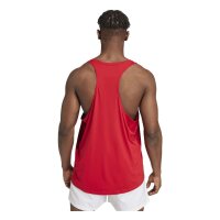 adidas Adizero Essentials Running Ärmelloses Shirt Herren - tepore