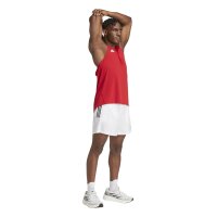 adidas Adizero Essentials Running Ärmelloses Shirt Herren - tepore
