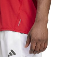 adidas Adizero Essentials Running Ärmelloses Shirt Herren - tepore