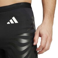 adidas Adizero Control kurze Hose Herren - black