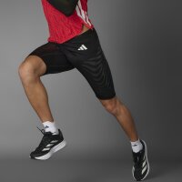 adidas Adizero Control kurze Hose Herren - black