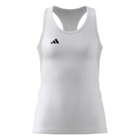 adidas Techfit Tanktop Kinder - white/black