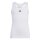 adidas Techfit Tanktop Kinder - white/black
