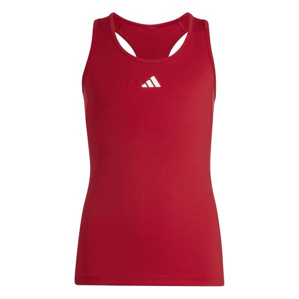 adidas Techfit Tanktop Kinder - tepore/white