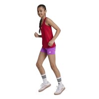 adidas Techfit Tanktop Kinder - tepore/white