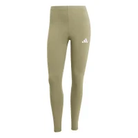 adidas Essentials 3-Stripes Cotton Leggings Damen -...