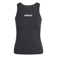 adidas Essentials Linear Slim Cotton Tanktop Damen -...