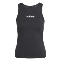 adidas Essentials Linear Slim Cotton Tanktop Damen -...