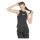adidas Essentials Linear Slim Cotton Tanktop Damen - black/white