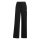 adidas Essentials S Logo Feel Cozy Open Hem lange Hose Damen - black/white