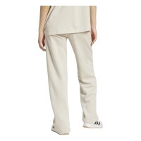 adidas Essentials S Logo Feel Cozy Open Hem lange Hose Damen - wonalu/white