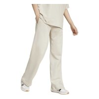 adidas Essentials S Logo Feel Cozy Open Hem lange Hose Damen - wonalu/white
