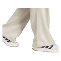 adidas Essentials S Logo Feel Cozy Open Hem lange Hose Damen - wonalu/white