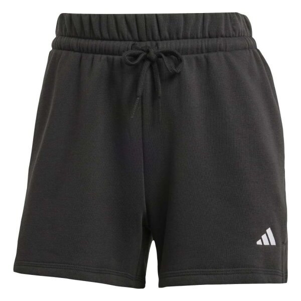 adidas Essentials S Logo Feel Cozy kurze Hose Damen -...