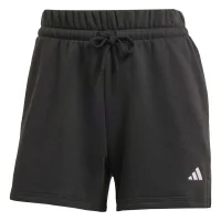 adidas Essentials S Logo Feel Cozy kurze Hose Damen -...