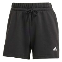 adidas Essentials S Logo Feel Cozy kurze Hose Damen -...