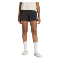 adidas Essentials S Logo Feel Cozy kurze Hose Damen -...
