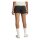 adidas Essentials S Logo Feel Cozy kurze Hose Damen - black/white