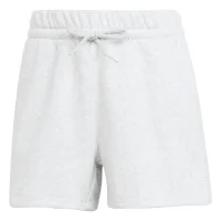 adidas Essentials S Logo Feel Cozy kurze Hose Damen -...