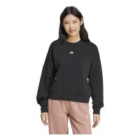 adidas Essentials S Logo Feel Cozy Sweatshirt Damen -...