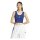adidas Essentials S Logo Cotton Lifestyle Tank Ärmelloses Shirt Damen - dkblue/white
