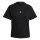 adidas Essentials S Logo Cotton T-Shirt Damen - black/white