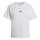 adidas Essentials S Logo Cotton T-Shirt Damen - white/black