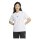 adidas Essentials S Logo Cotton T-Shirt Damen - white/black