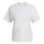 adidas Essentials S Logo Cotton T-Shirt Damen - lgreyh/white