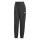 adidas Essentials Linear French Terry Cuffed lange Hose Damen - black/white