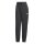 adidas Essentials Linear French Terry Cuffed lange Hose Damen - black/white