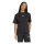 adidas Essentials 3-Stripes Boyfriend T-Shirt Damen - black/white