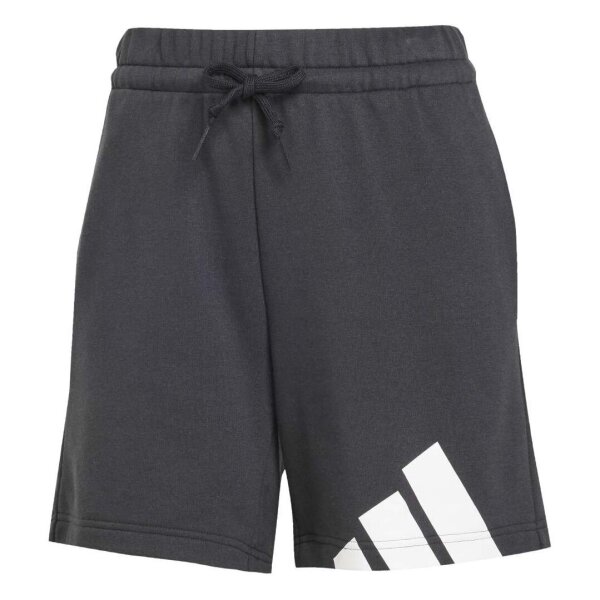 adidas Essentials Big Logo French Terry kurze Hose Damen...