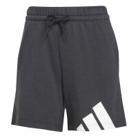 adidas Essentials Big Logo French Terry kurze Hose Damen...