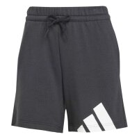 adidas Essentials Big Logo French Terry kurze Hose Damen...