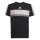 adidas Seasonal Essentials Tiberio 3 Stripes T-Shirt Kinder - black/white
