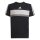 adidas Seasonal Essentials Tiberio 3 Stripes T-Shirt Kinder - black/white