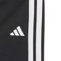 adidas Seasonal Essentials Tiberio 3 Stripes Fleece Leggings Set Baby - pnkfus/white