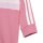 adidas Seasonal Essentials Tiberio 3 Stripes Fleece Leggings Set Baby - pnkfus/white