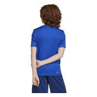 adidas Train Essentials Logo Regular Fit T-Shirt Kinder - royblu/white