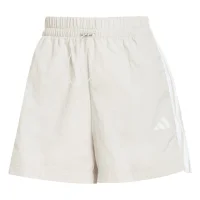 adidas Essentials 3-Stripes Lifestyle Woven kurze Hose...