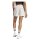 adidas Essentials 3-Stripes Lifestyle Woven kurze Hose Damen - wonalu/white