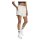 adidas Essentials 3-Stripes Lifestyle Woven kurze Hose Damen - wonalu/white