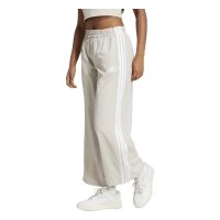 adidas Essentials 3-Stripes Lifestyle Woven Parachute lange Hose Damen - wonalu/white