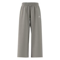 adidas Essentials 3-Stripes Lifestyle Woven Parachute lange Hose Damen - wonalu/white
