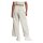 adidas Essentials 3-Stripes Lifestyle Woven Parachute lange Hose Damen - wonalu/white